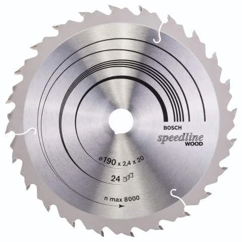 2608640799 Bosch Sirkelsagklinge 4090096 2608640799 Bosch Sirkelsagklinge 4090096