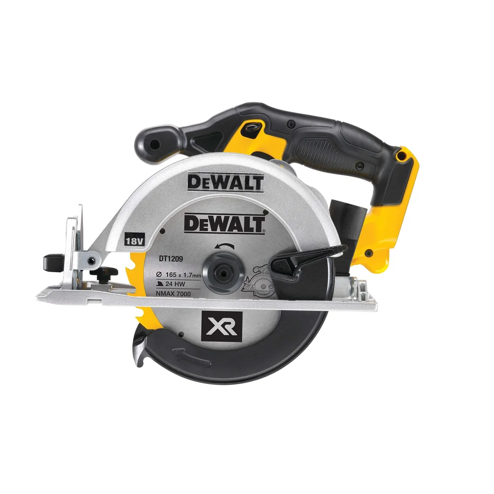 Dewalt Sirkelsag 18V, DCS391N, uten batteri & lader v:1683861 Dewalt Sirkelsag 18V, DCS391N, uten batteri & lader v:1683861