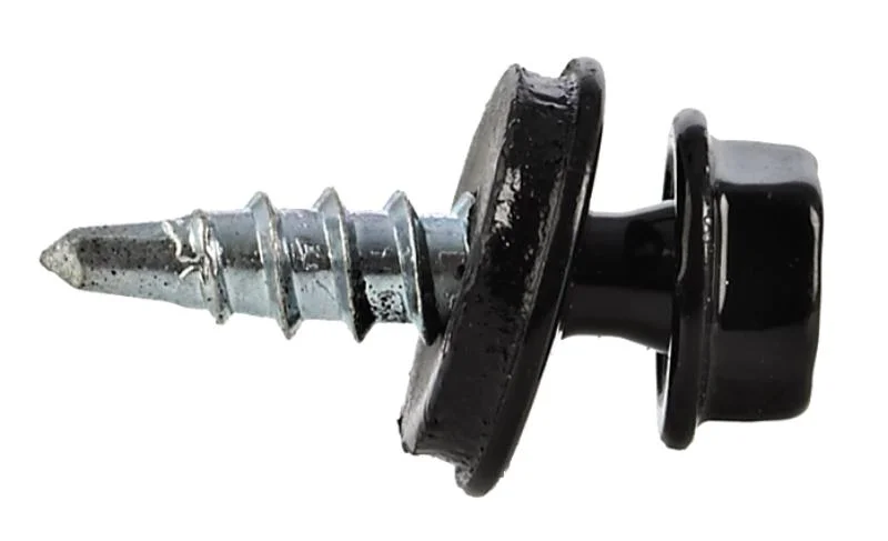 Farmerskrue 4,8×35 mm sort a 200 stk frs-hx sekskant bits pipe 8 mm v:4058759 Farmerskrue 4,8×35 mm sort a 200 stk frs-hx sekskant bits pipe 8 mm v:4058759
