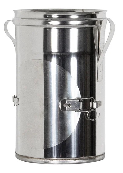 FEIELUKE Ø150MM LUKKET BUNN v:3954910
