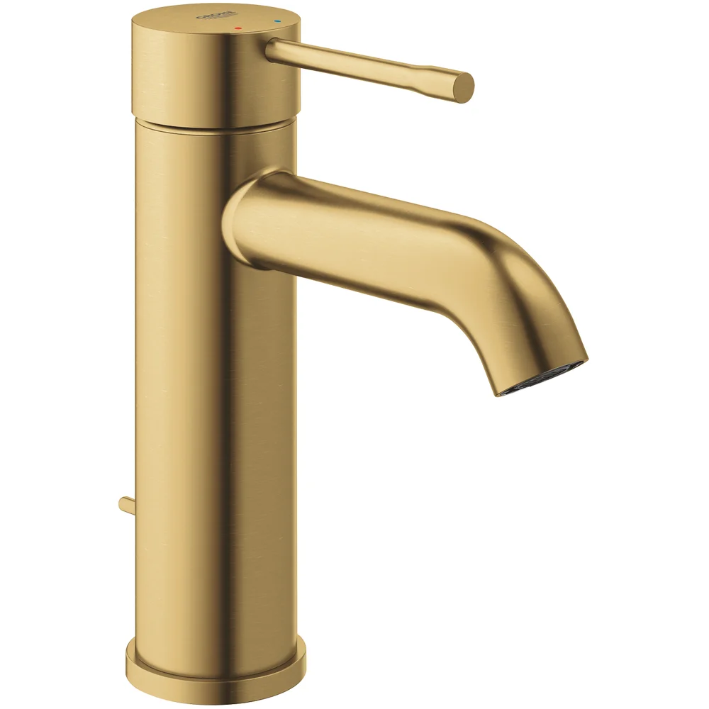 GROHE ESSENCE SERVANTARMATUR M/OPPLØFSTVENTIL BØRSTET COOL SUNRISE v:6174410