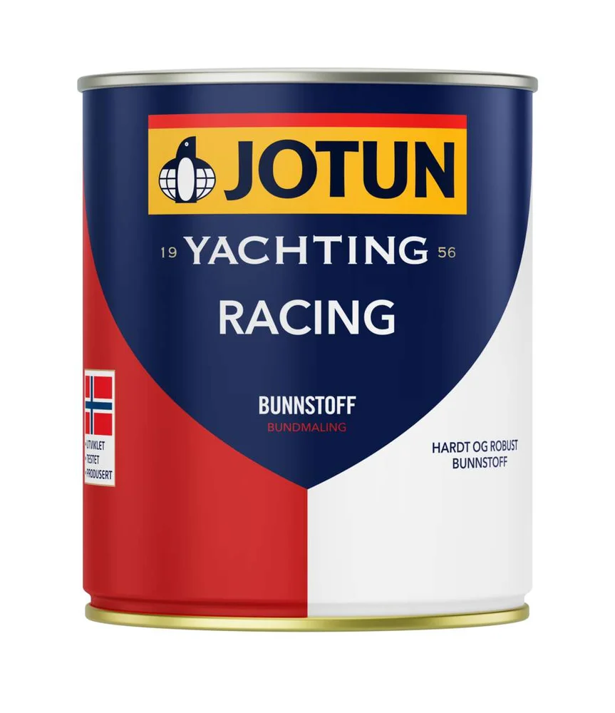 Jotun Racing bunnstoff v:2670725 Jotun Racing bunnstoff v:2670725