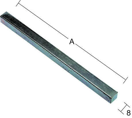 Habo Vriderpinne 1 8×120 mm v:7880674