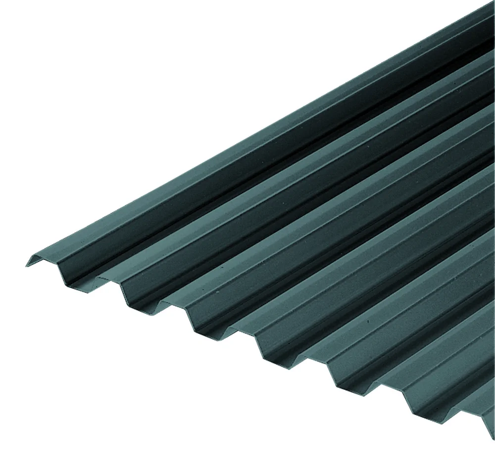 Plastmo Jumbolite takplate PVC sotet 106×420 cm v:8293246 Plastmo Jumbolite takplate PVC sotet 106×420 cm v:8293246