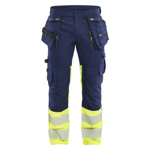 113011498933D112 Blåkläder Arbeidsbukse 4047161