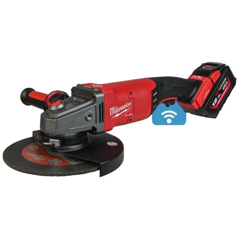 M18 ONEFLAG230XPDB-122C Milwaukee Vinkelsliper 4066423 M18 ONEFLAG230XPDB-122C Milwaukee Vinkelsliper 4066423