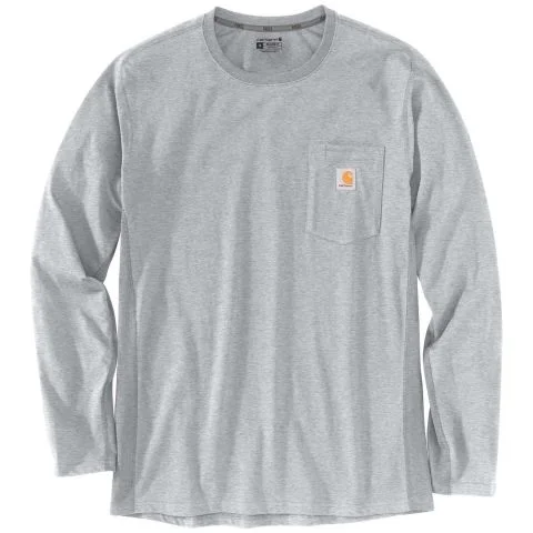 Force Relaxed LS Carhartt T-skjorte 4074426