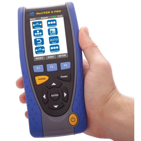 Navitek NT PLUS Elma Nettverkstester 4065877