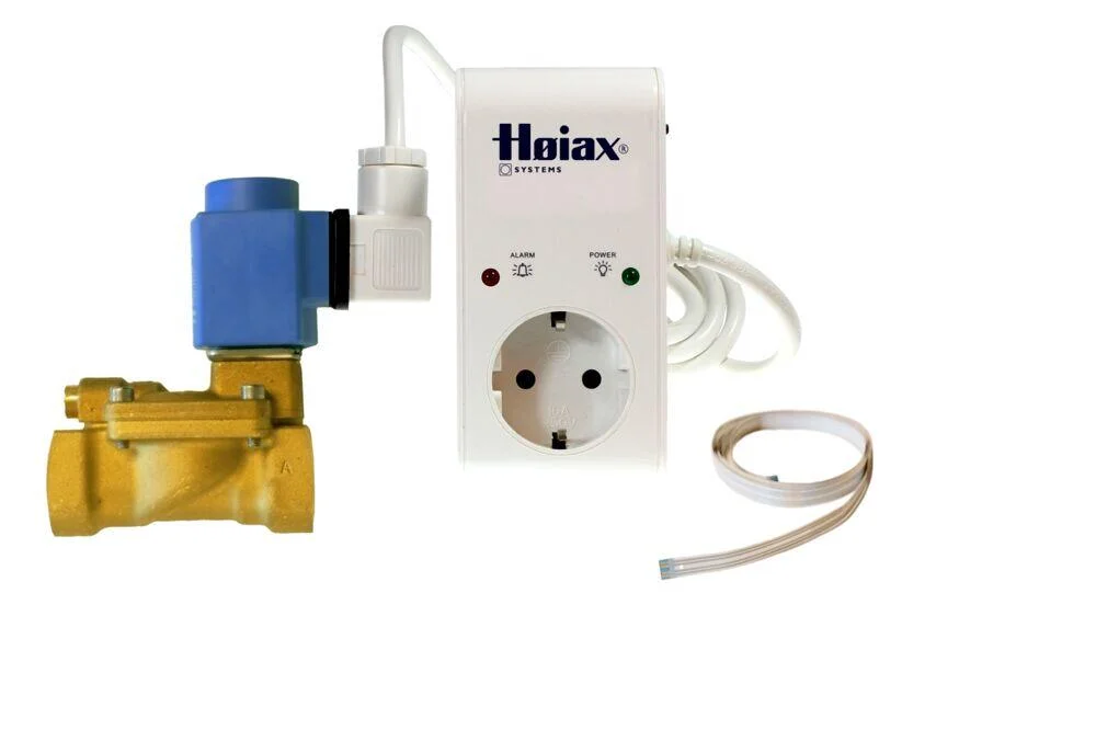 Aquasafe enkel ¾’’ lekkasjestopper v:4289846