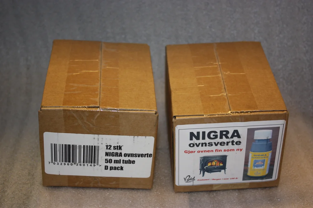 OVNSVERTE NIGRA TUBE BEBEL SORT v:7644681 OVNSVERTE NIGRA TUBE BEBEL SORT v:7644681