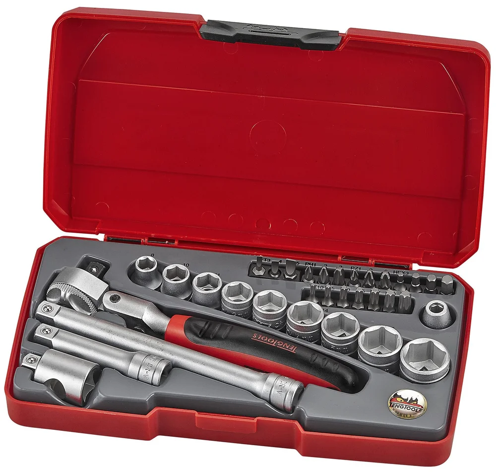 TENG PIPESETT 3/8 T3834S v:3021809