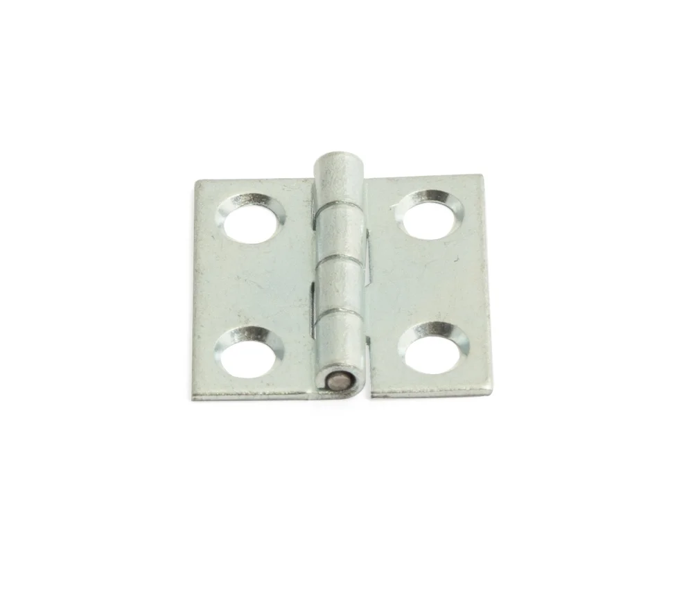 Hengsel kant elforsinket 50 x 39 mm v:4563118 Hengsel kant elforsinket 50 x 39 mm v:4563118