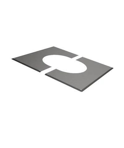 DEKKPLATE 5-20G Ø250 HVIT v:1068985