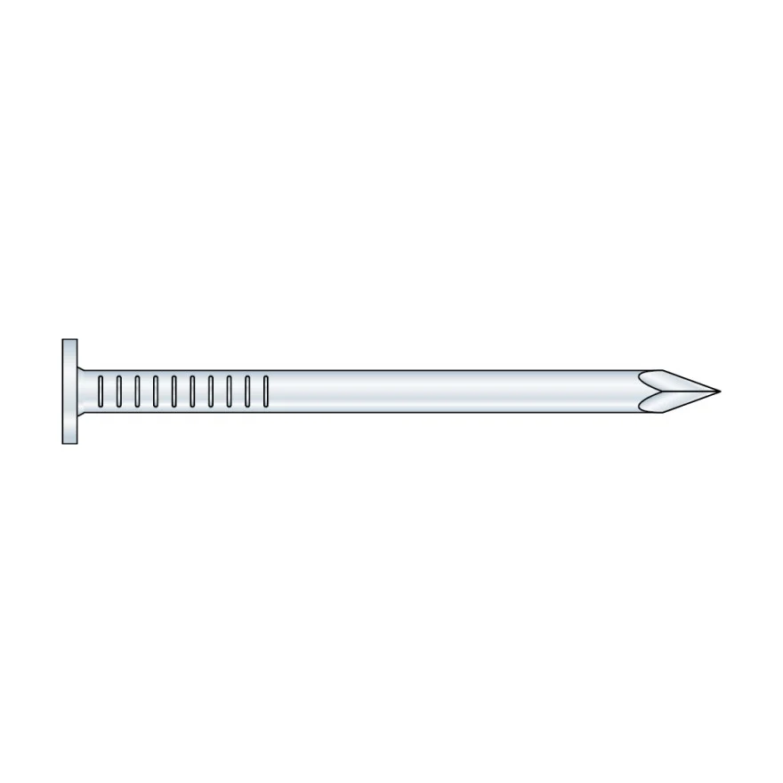Spiker papp varmeforzinket 2,8-25 50 stk v:4305113