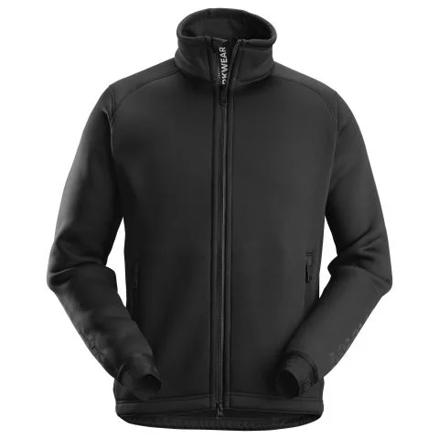 8018 AllroundWork Snickers Workwear Teddyjakke 3099462