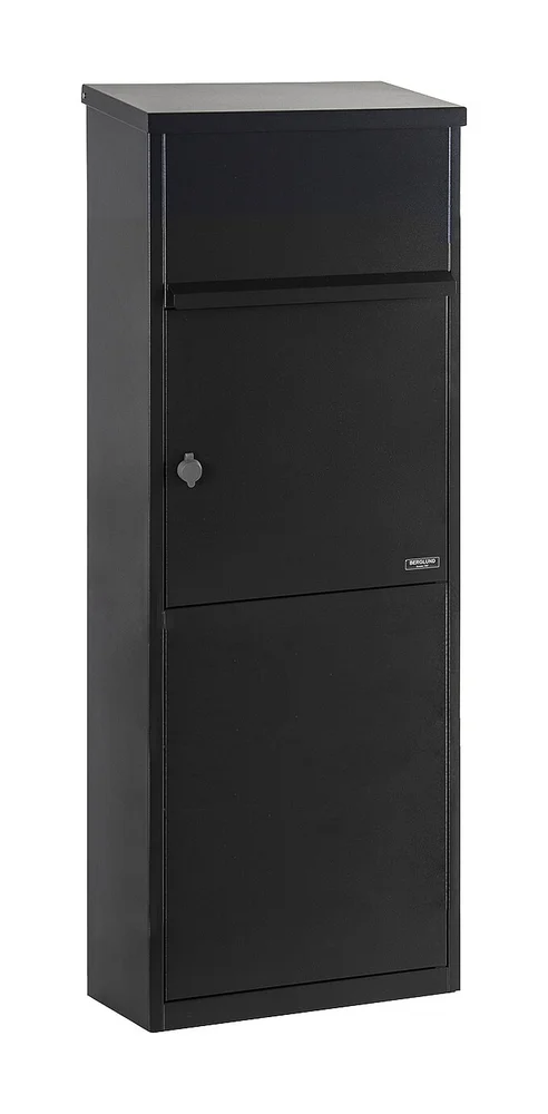 Berglund Postkasse MP 3500, svart v:6808150 Berglund Postkasse MP 3500, svart v:6808150