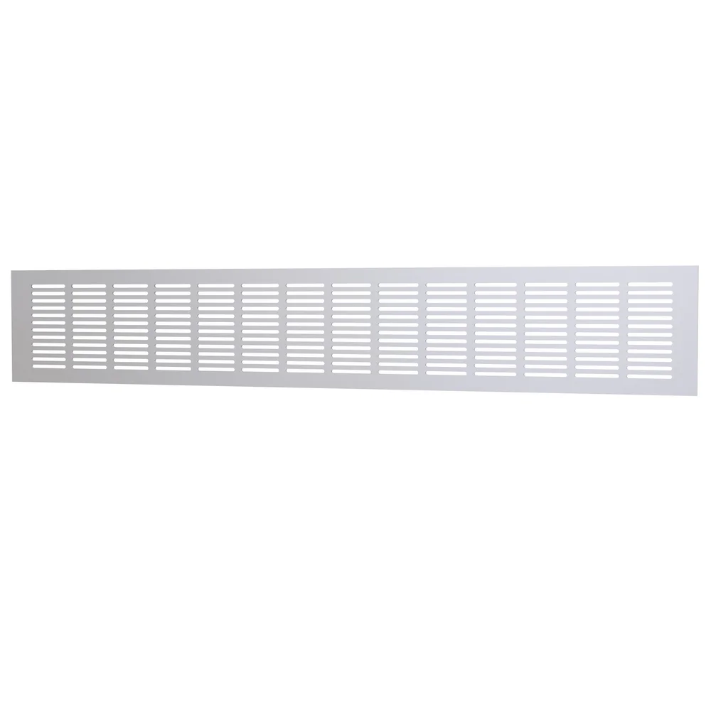 OVERSTR.RIST MATT ALU 600X100MM v:3898973
