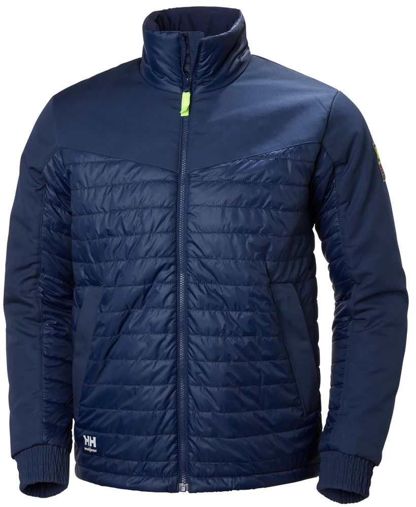 JAKKE ISOLERENDE 73251 BLÅ M v:7403685 JAKKE ISOLERENDE 73251 BLÅ M v:7403685