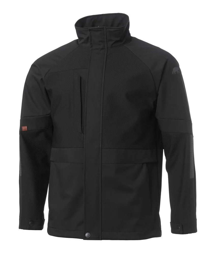 BJÖRNKLÄDER SOFTSHELLJAKKE SOUL 927-0 SVART v:4863662