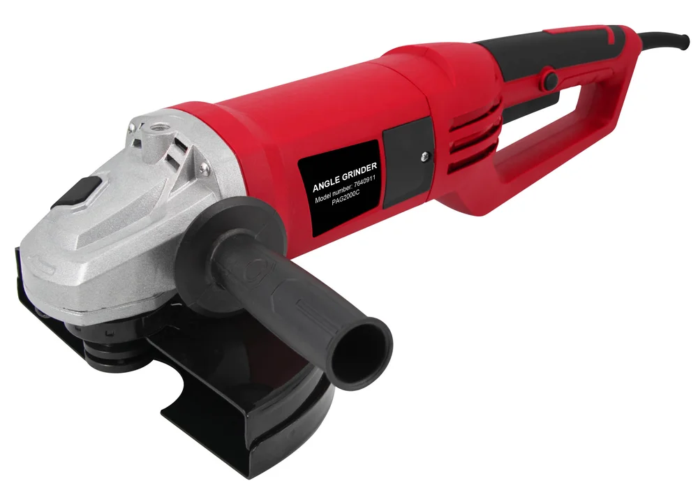 Vinkelsliper 2200W 230 mm til kapping og grovsliping v:6962450 Vinkelsliper 2200W 230 mm til kapping og grovsliping v:6962450