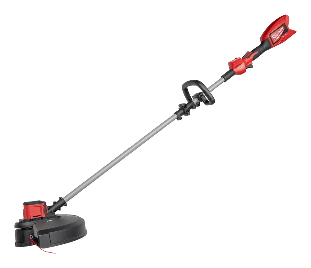 Milwaukee Gresstrimmer M18 BLLT-0 v:1370156 Milwaukee Gresstrimmer M18 BLLT-0 v:1370156