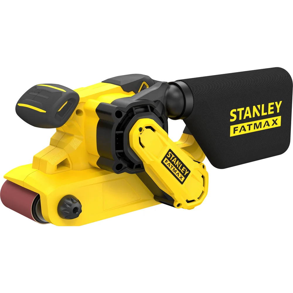 STANLEY FATMAX BÅNDSLIPER 1010W 533X76MM v:4667089 STANLEY FATMAX BÅNDSLIPER 1010W 533X76MM v:4667089