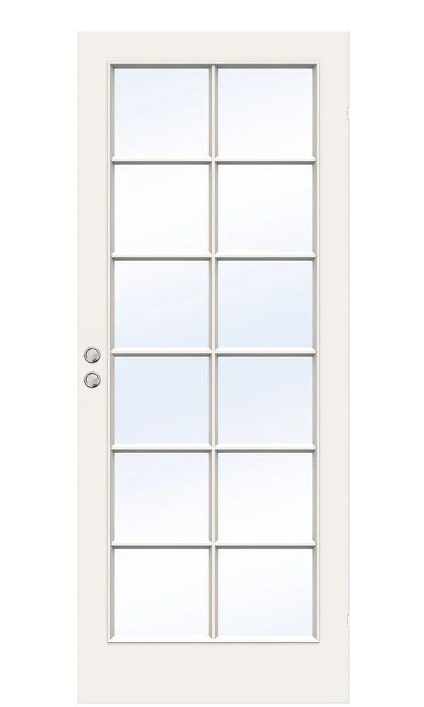 DØR SD STYLE SP12 9X21 HVIT v:1554849 DØR SD STYLE SP12 9X21 HVIT v:1554849
