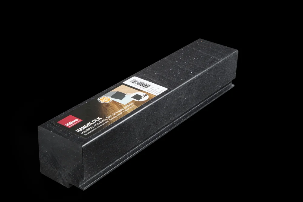HÅNDKLOSS I PLAST WOODLOC KAHRS v:7740125
