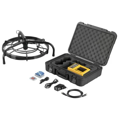 CamSys Set S-Color 20 H REMS Rørinspeksjonskamera 3016014