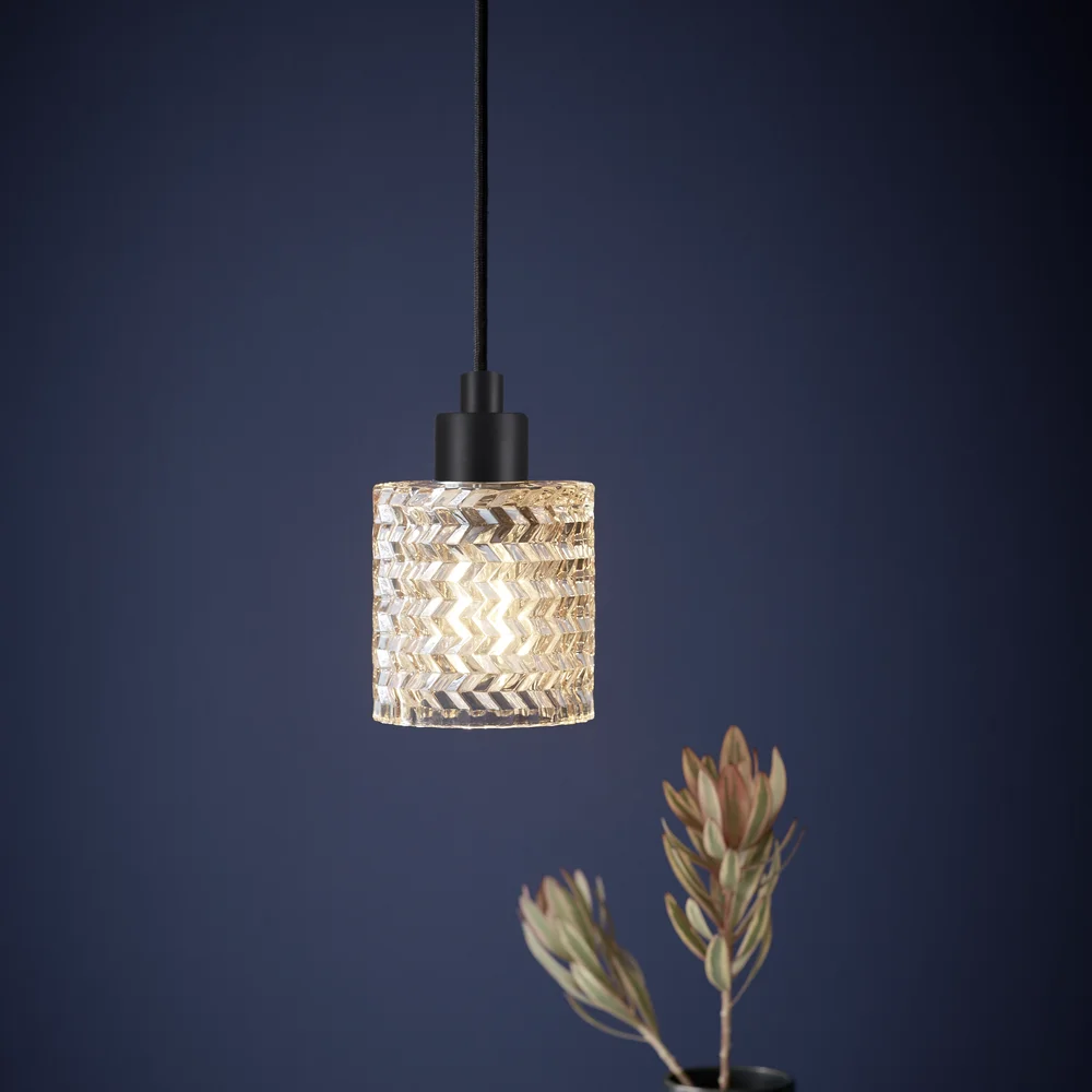 NORDLUX HOLLYWOOD PENDEL E27 AMBER v:5395274