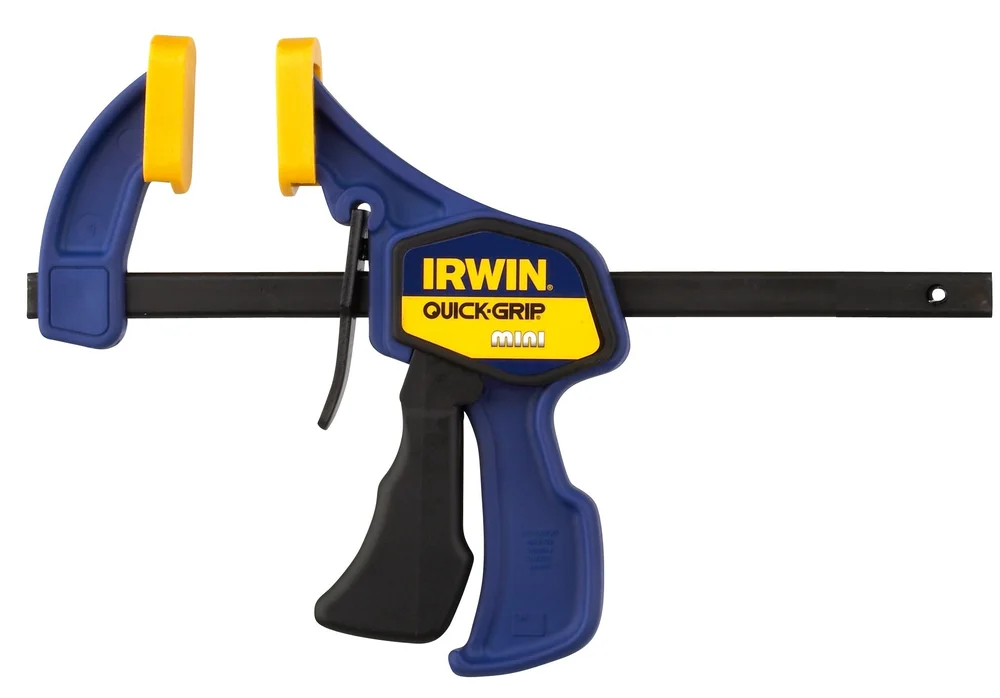 Irwin Quick-Grip miniklemme, 150 mm v:8090797 Irwin Quick-Grip miniklemme, 150 mm v:8090797