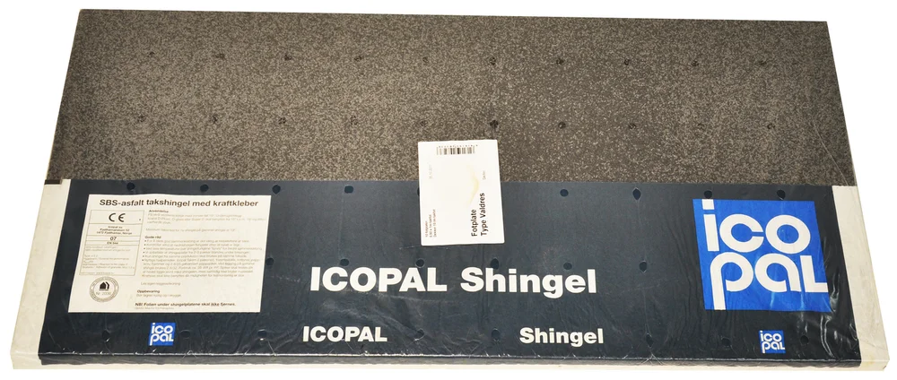 Fotplate Valdres Skifer – BMI Icopal v:5812343 Fotplate Valdres Skifer – BMI Icopal v:5812343