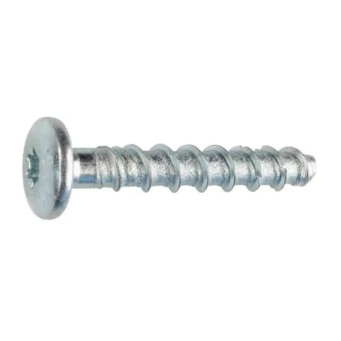 DIY S-CSA P 9640095997 Sormat Betongskrue 4023091 DIY S-CSA P 9640095997 Sormat Betongskrue 4023091