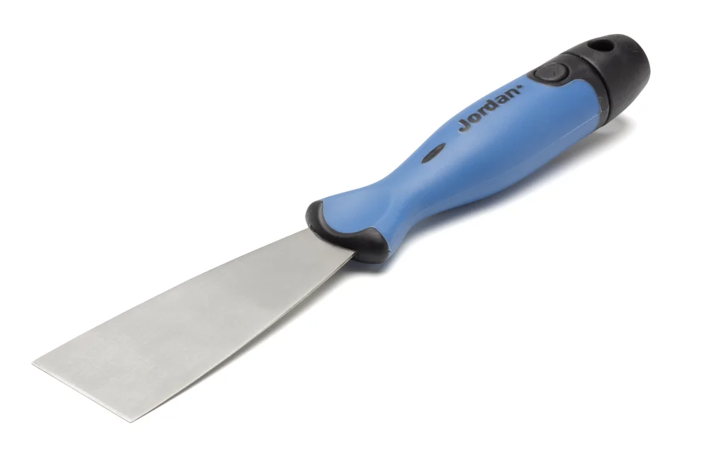 Maling- og lakkfjerner 50 mm fra Jordan | presis skrape med ergonomisk grep v:5367076