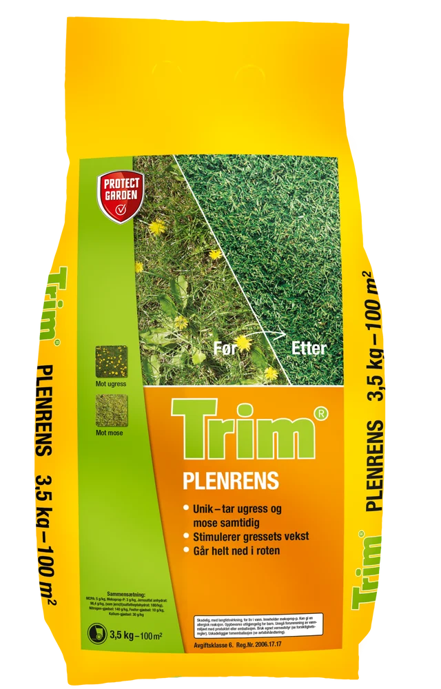 UGRESSMID PLENRENS TRIM 3,5 KG v:4884566
