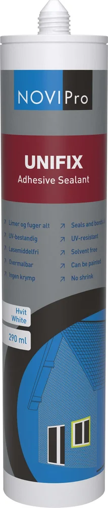 Unifix clear 290ml lim v:4818732 Unifix clear 290ml lim v:4818732