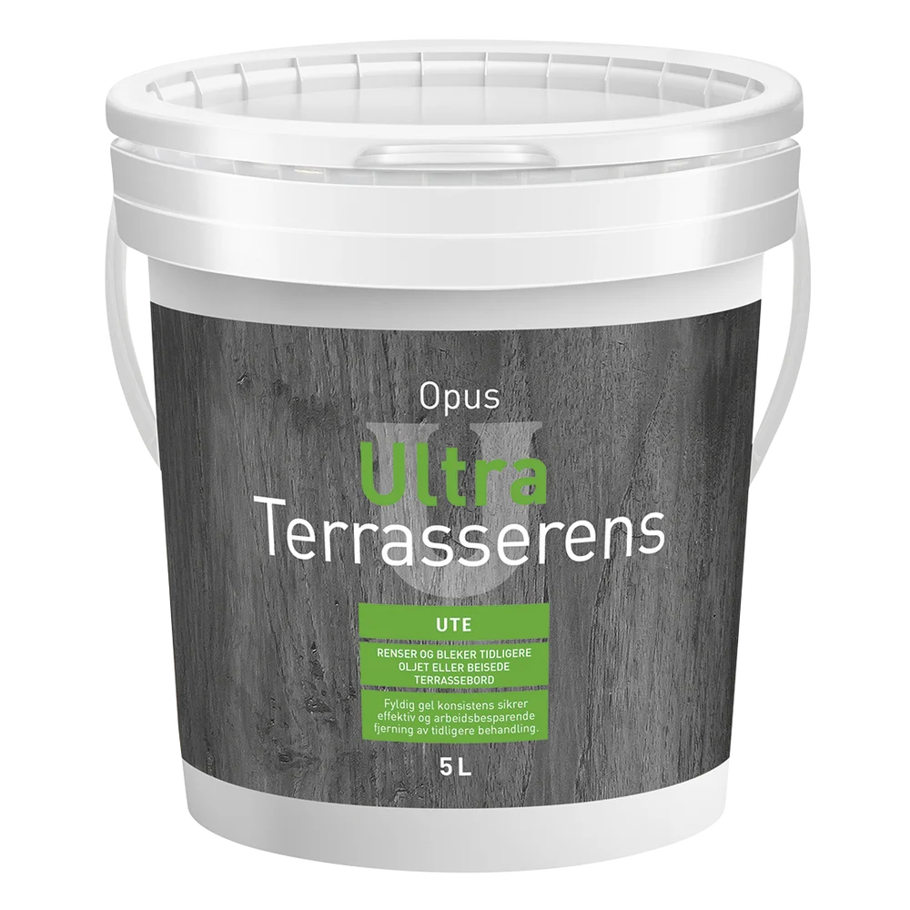 Ultra terrasserens 5 liter v:8661122 Ultra terrasserens 5 liter v:8661122