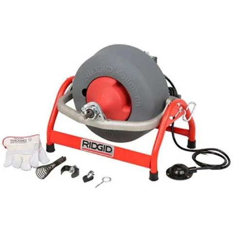 K-3800 Ridgid Rensemaskin 2820350