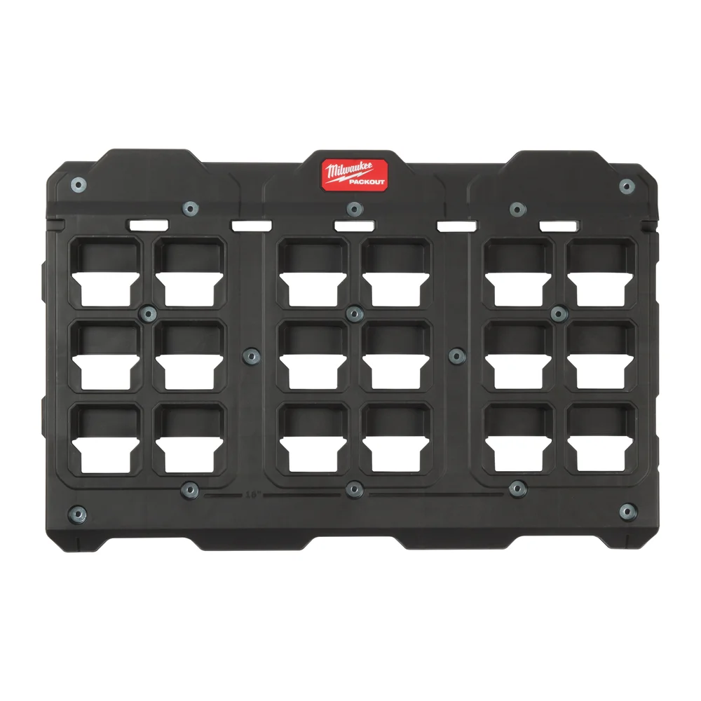 Milwaukee baseplate PACKOUT XL system v:5318610 Milwaukee baseplate PACKOUT XL system v:5318610