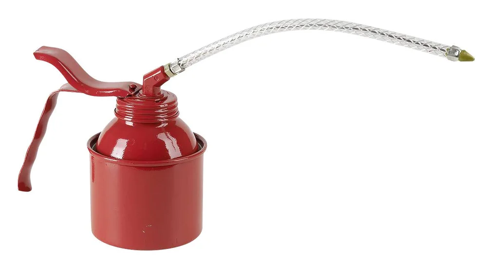 PRESSOL OLJEKANNE MET.250ML FLEXRØRPR v:6345303