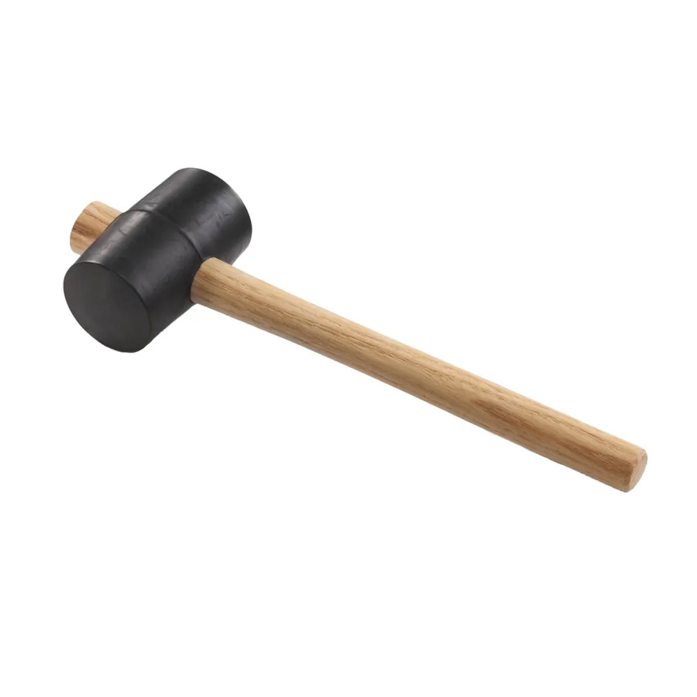 Hultafors Gummiklubbe GU55, 320 g, 50 mm v:3534207 Hultafors Gummiklubbe GU55, 320 g, 50 mm v:3534207