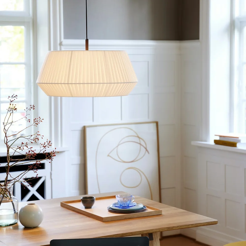 NORDLUX DICTE 53 PENDEL E27 HVIT v:9433607 NORDLUX DICTE 53 PENDEL E27 HVIT v:9433607