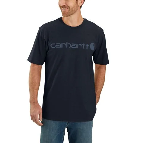 Logo 103361 Carhartt T-skjorte 4104841