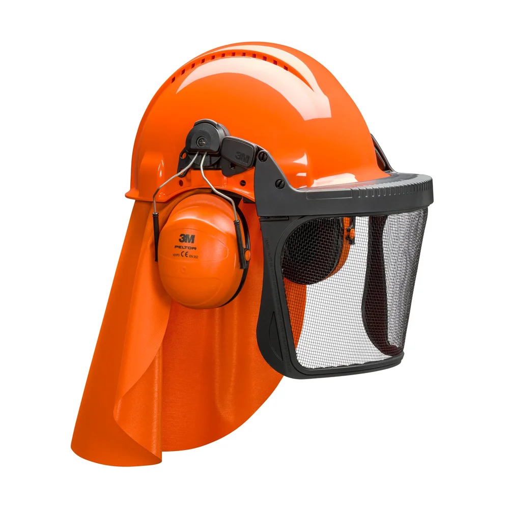 PELTOR SKOGSHJELMPAKKE PELTOR G3000 v:8213502