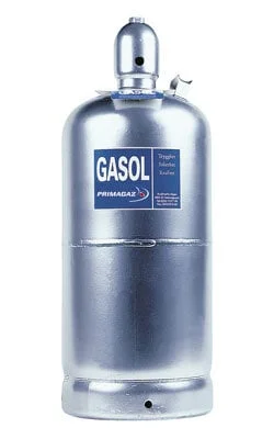 LPG-sylinder P19 v:3369007 LPG-sylinder P19 v:3369007