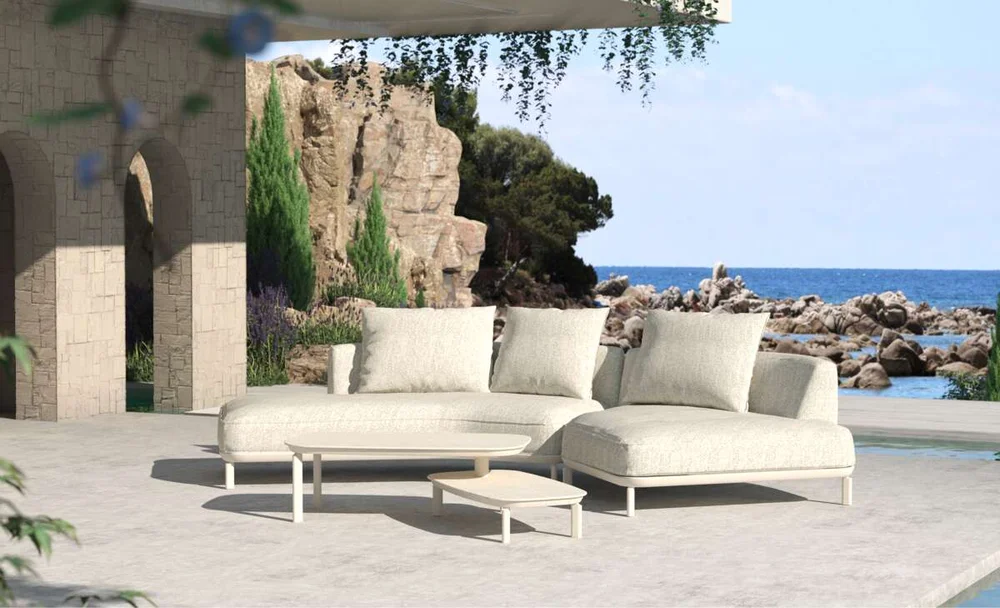 Bohem Kollen sofa høyremodul v:3063596