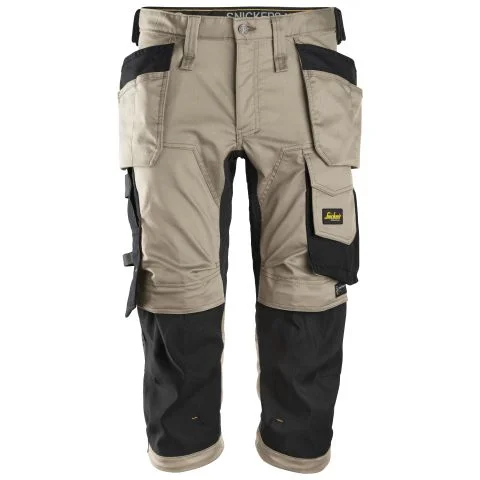 AllroundWork 6142 Snickers Workwear Piratbukse 3109015