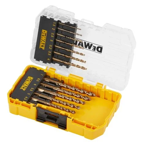 DT70710-QZ Dewalt Metallborsett 3089341