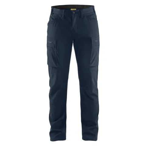 147725138600C62 Blåkläder Softshellbukse 4005675