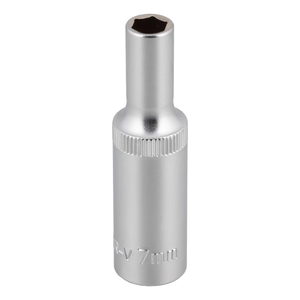 PELA Lang pipe, 6-kant 3/8", 7 mm v:1422951 PELA Lang pipe, 6-kant 3/8", 7 mm v:1422951